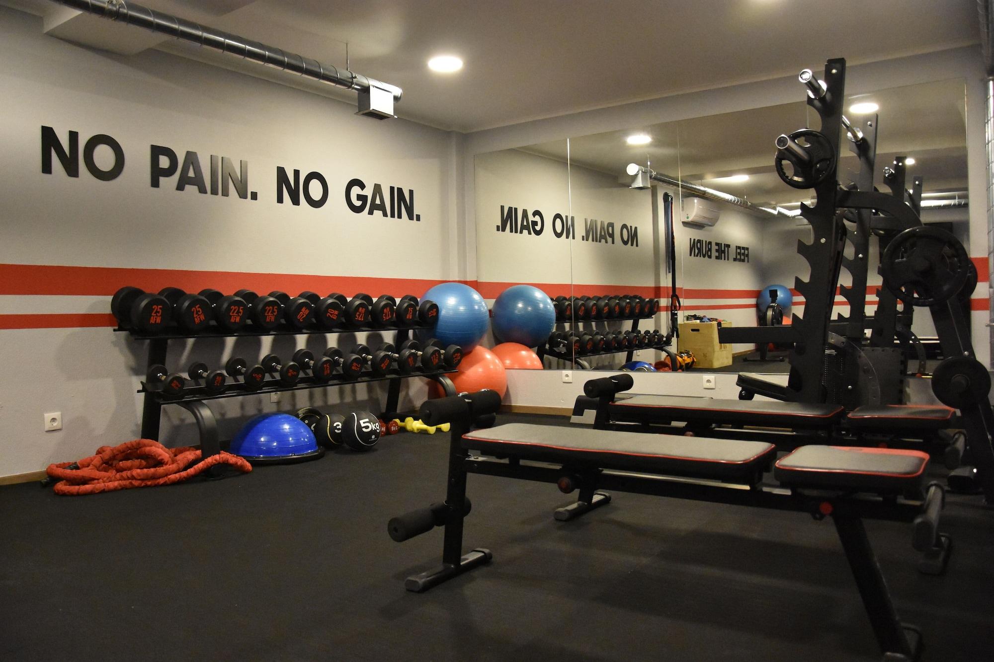 Gimnasio 137 Lux Residence