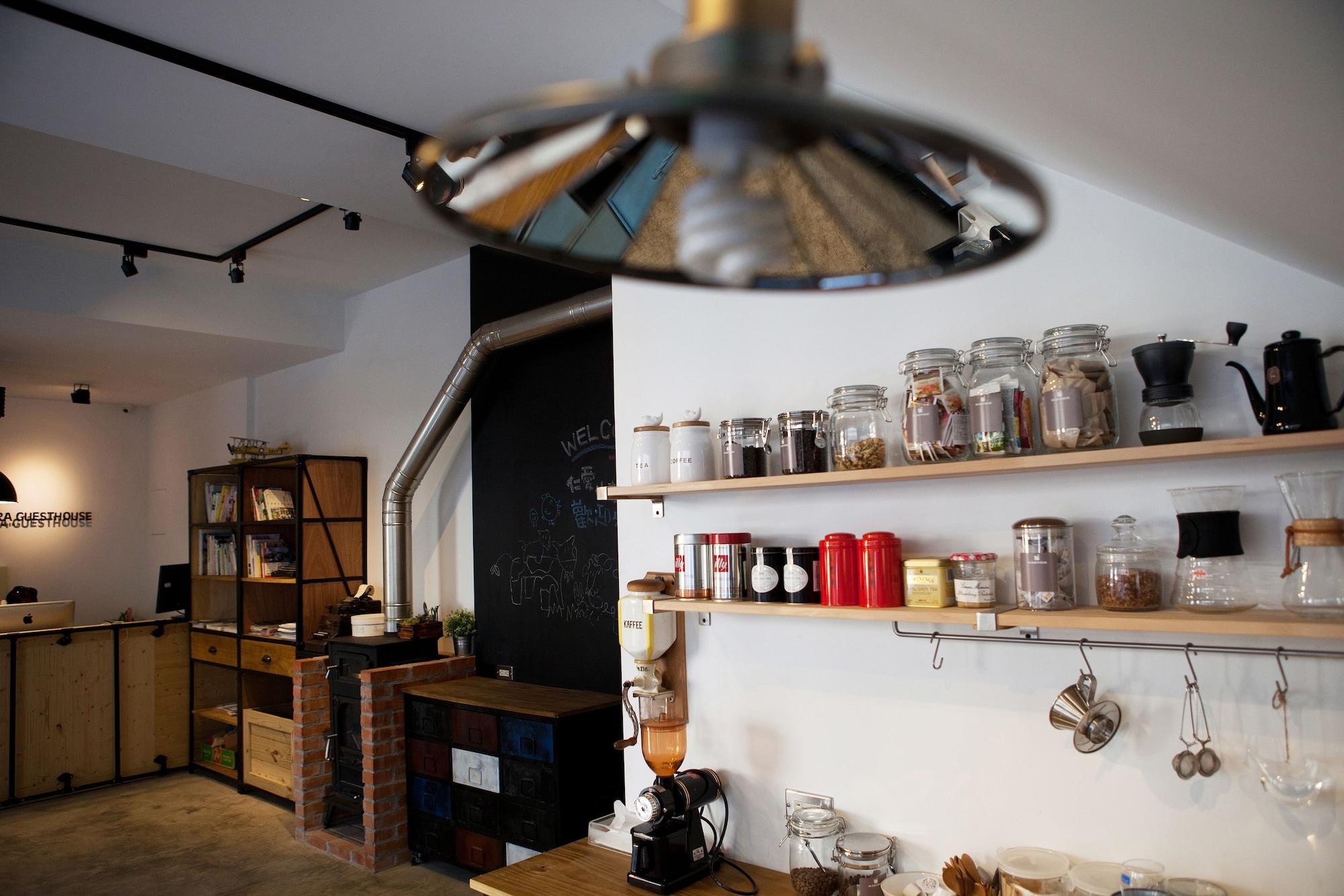 Vista Lobby RA Guesthouse