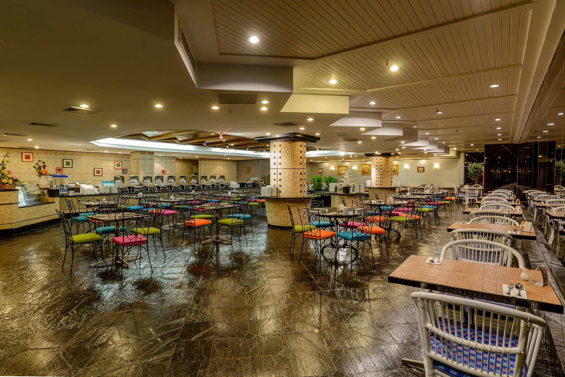Restaurant Bayview Hotel Melaka