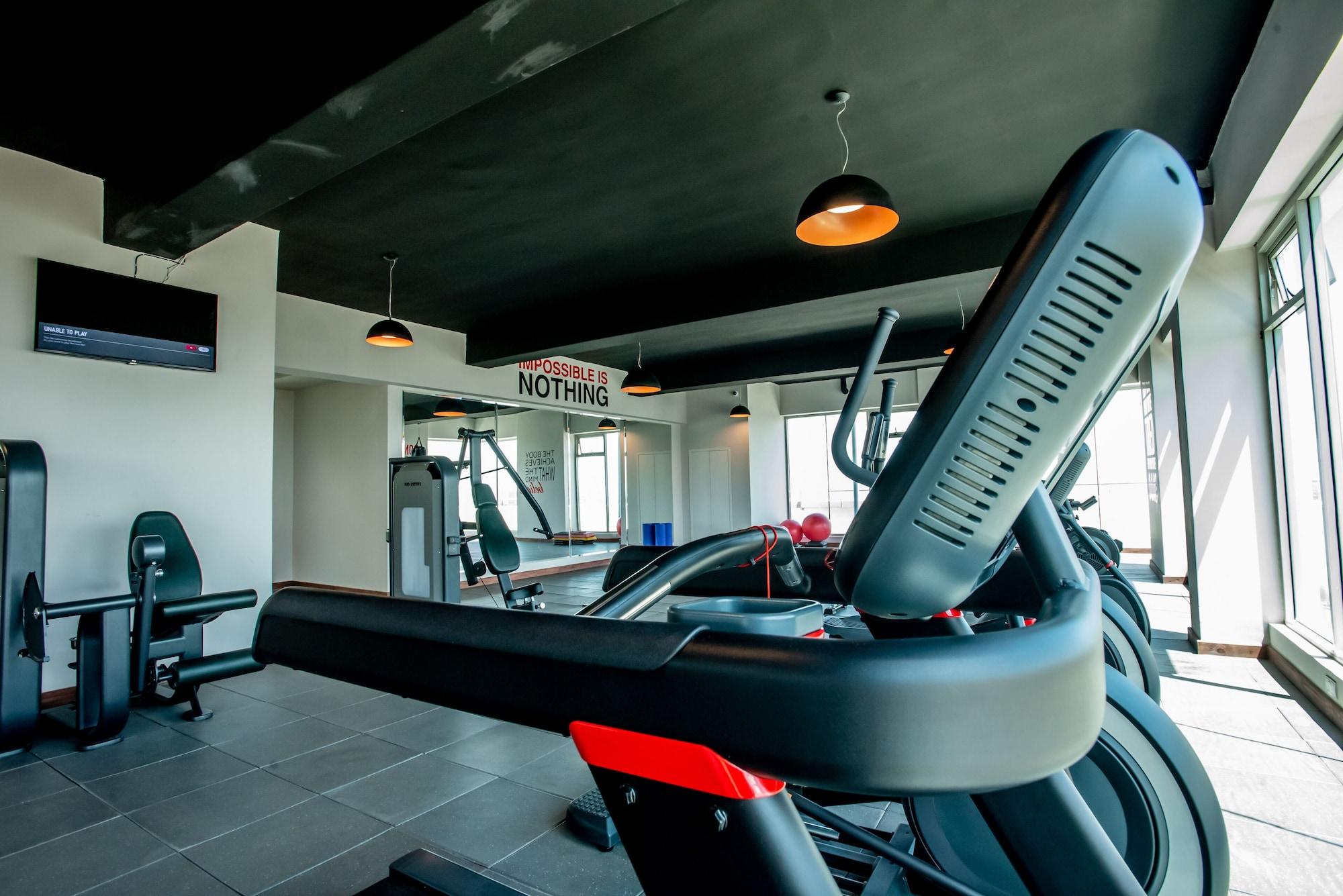 Gimnasio Skynest Residences by CityBlue, Nairobi Westlands