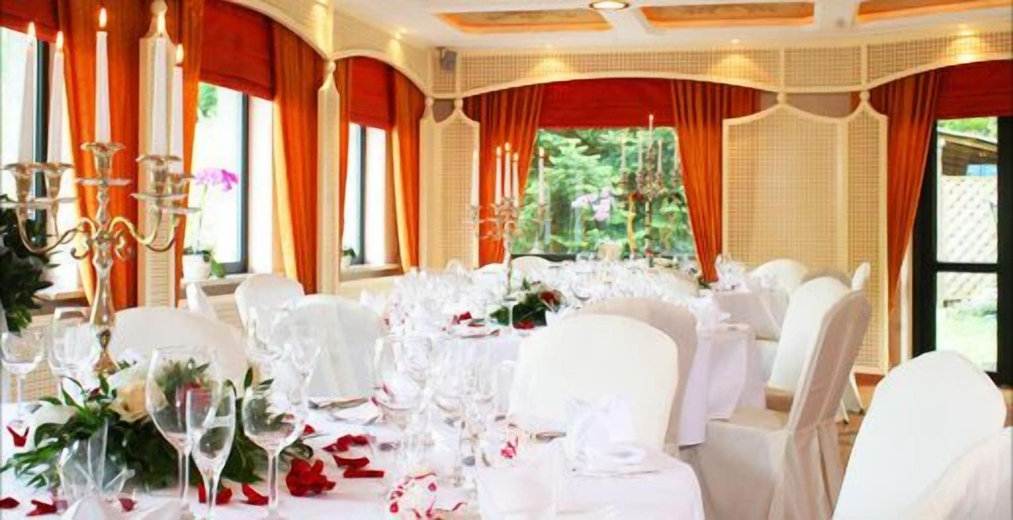 Salón de Baile Flux - Biohotel im Werratal