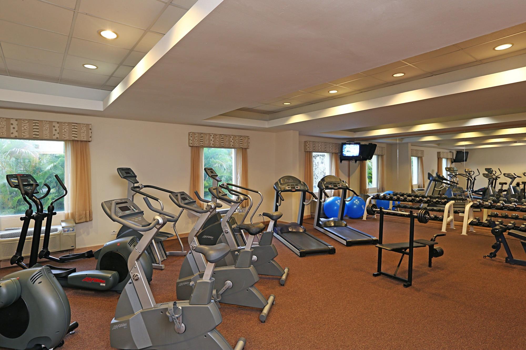 Gimnasio Four Points by Sheraton Santo Domingo