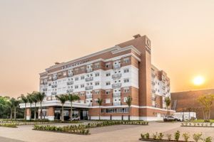 Alojamiento - Hotel Kindermann Chapecó