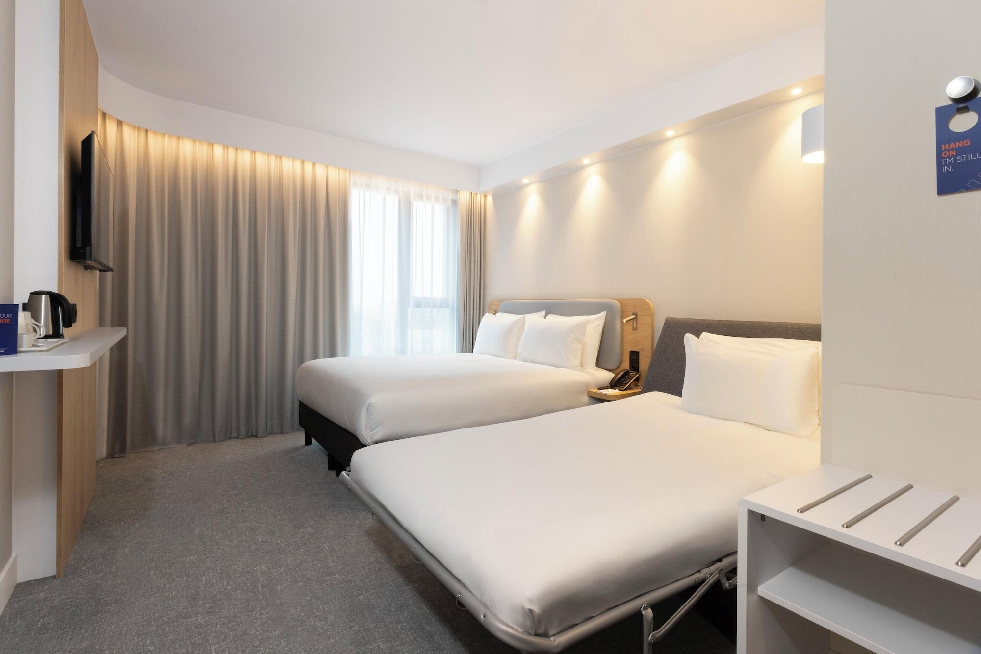 Set de Habitación Holiday Inn Express Brussels Airport by IHG
