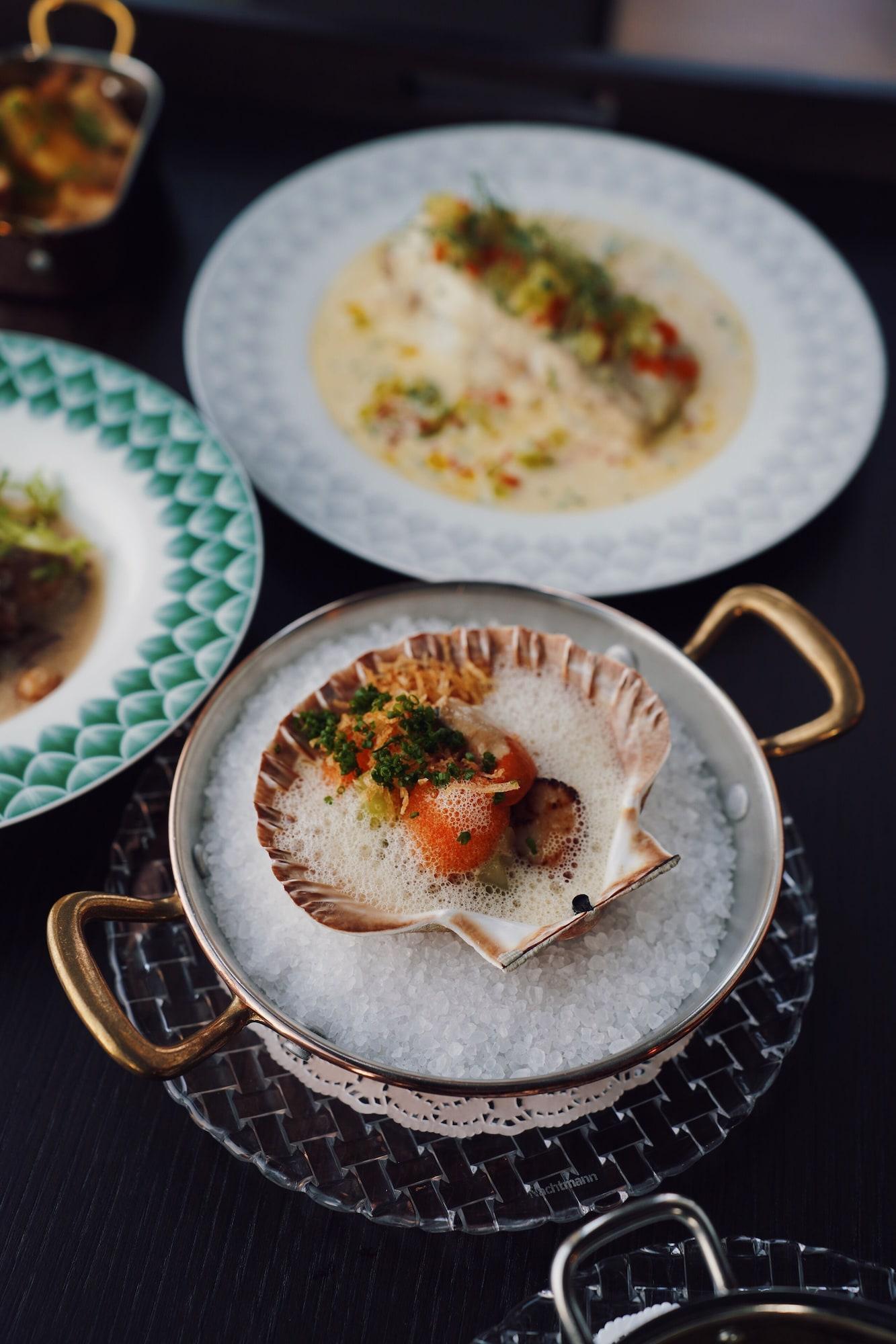 Restaurant Clarion Hotel Draken