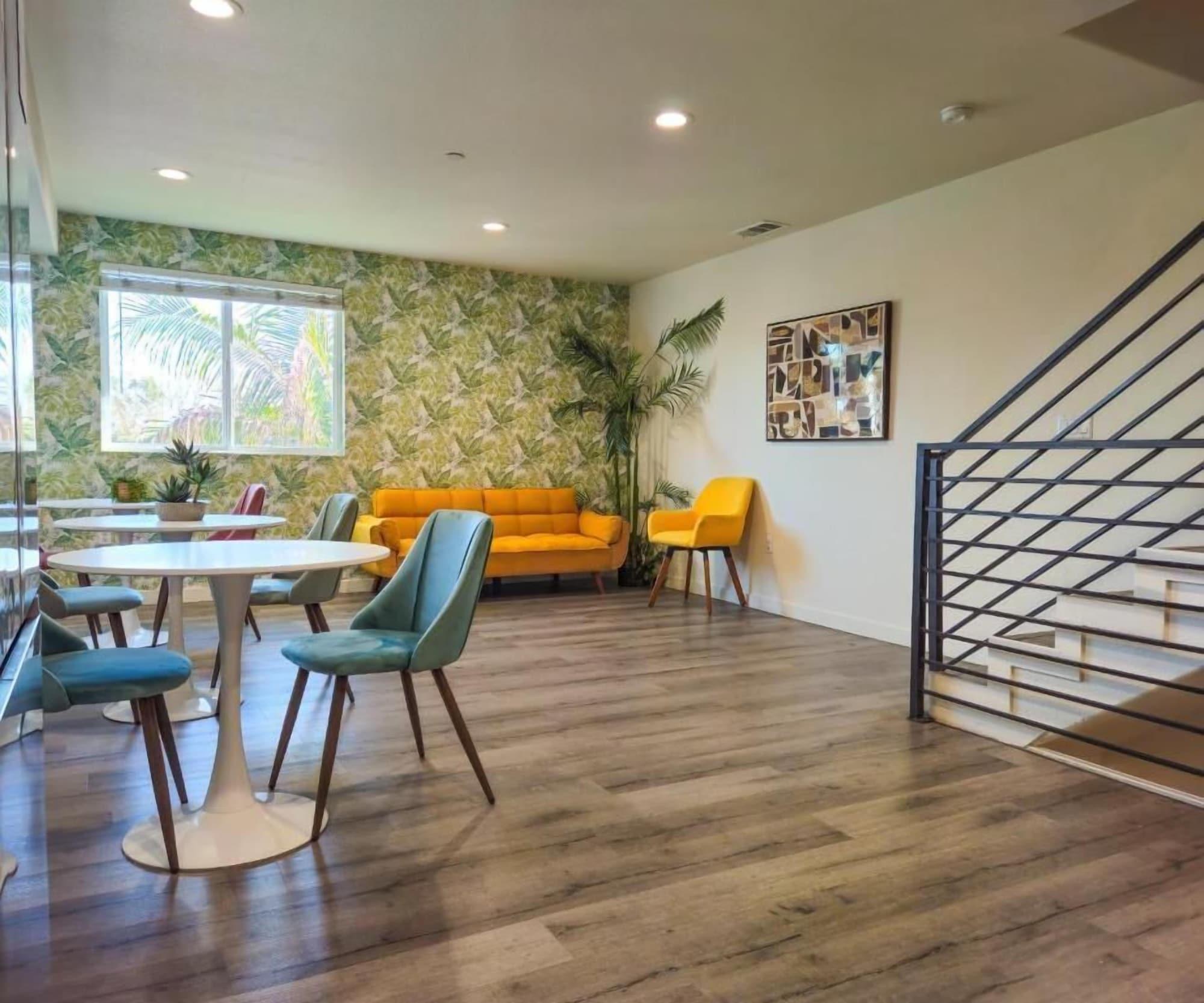 Comodidades del Alojamiento Forty First Place - Boutique Hostel