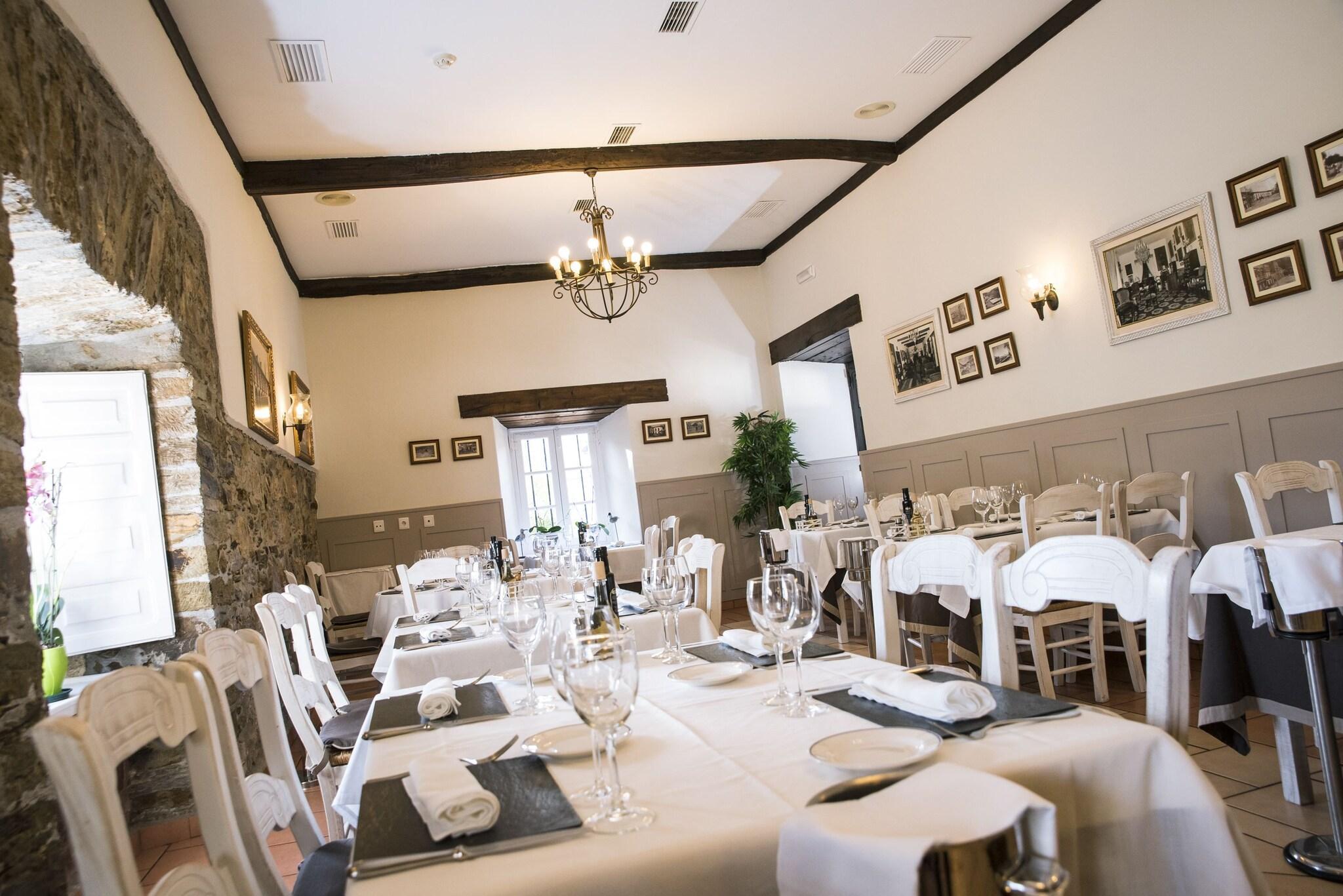 Restaurant Hotel Monumento Pazo Do Castro