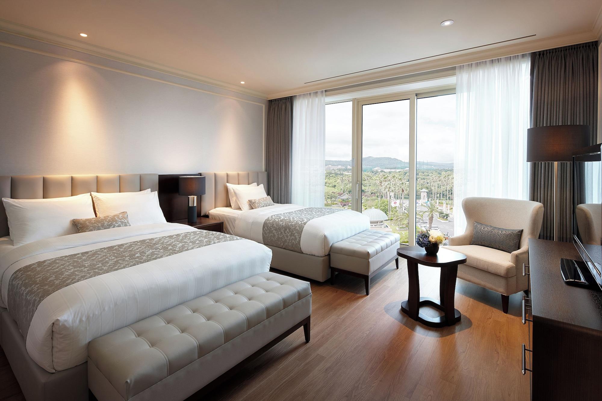 Habitación Lotte Hotel Jeju