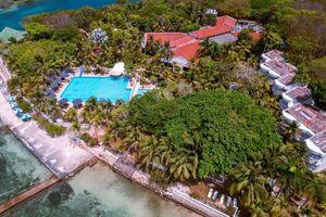 Alojamiento - Hotel Cocoliso Island Resort