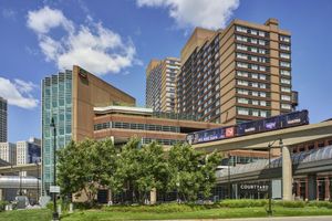 Alojamiento - Courtyard By Marriott Detroit Downtown