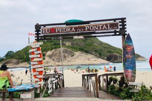 Hospedagens - lindo apartamento no recreio bem pertinho da praia