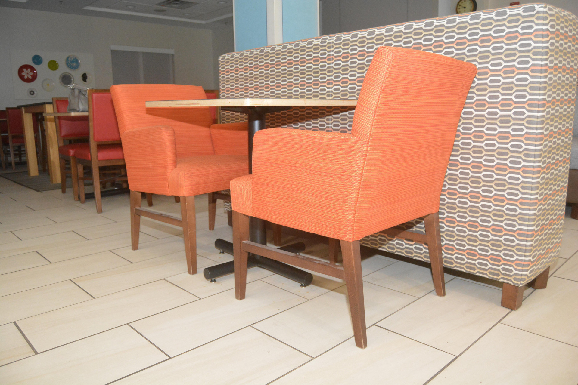 Restaurant Holiday Inn Express and Suites San Angelo