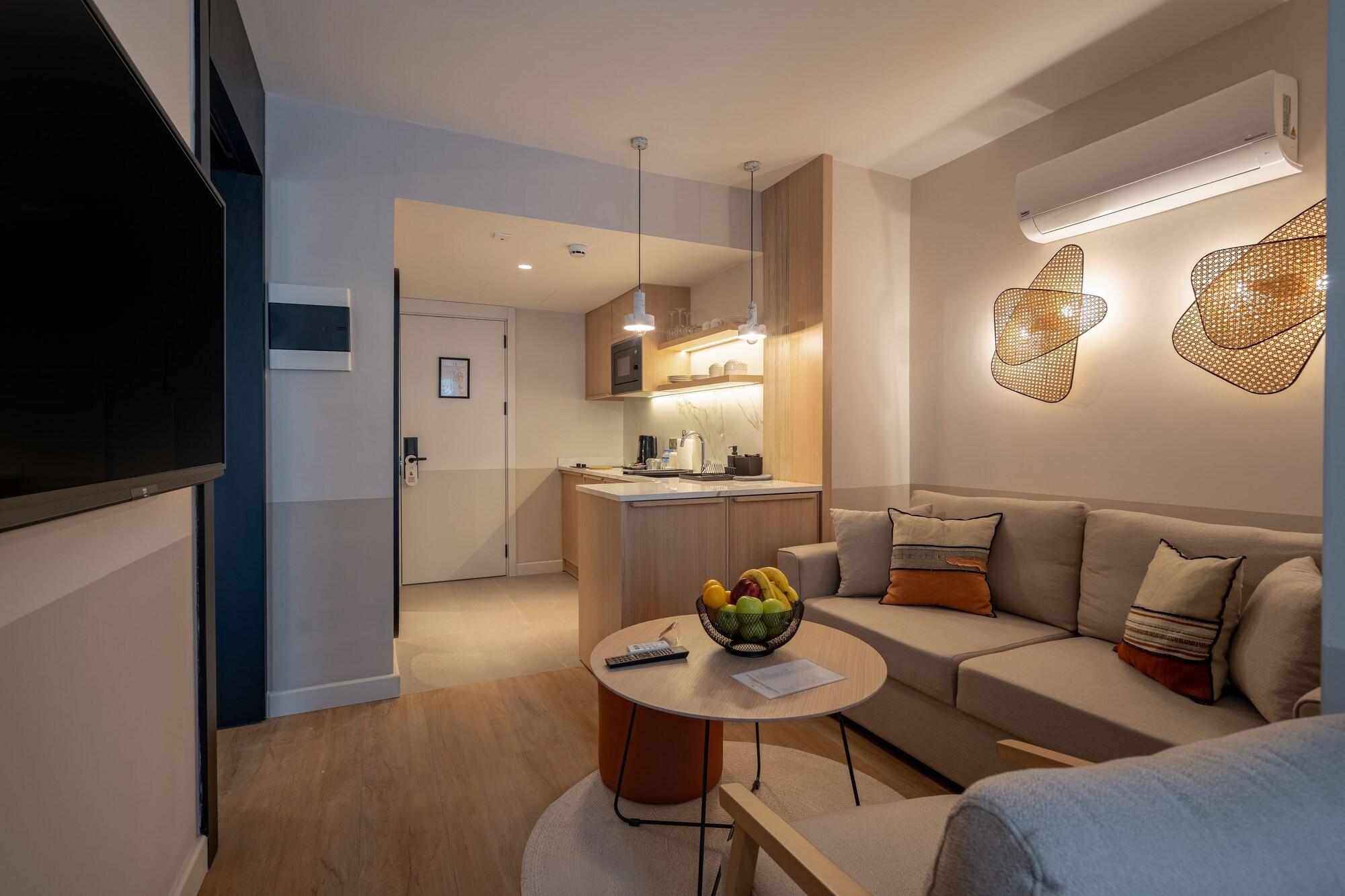 Habitación Oli Hotel And Suites