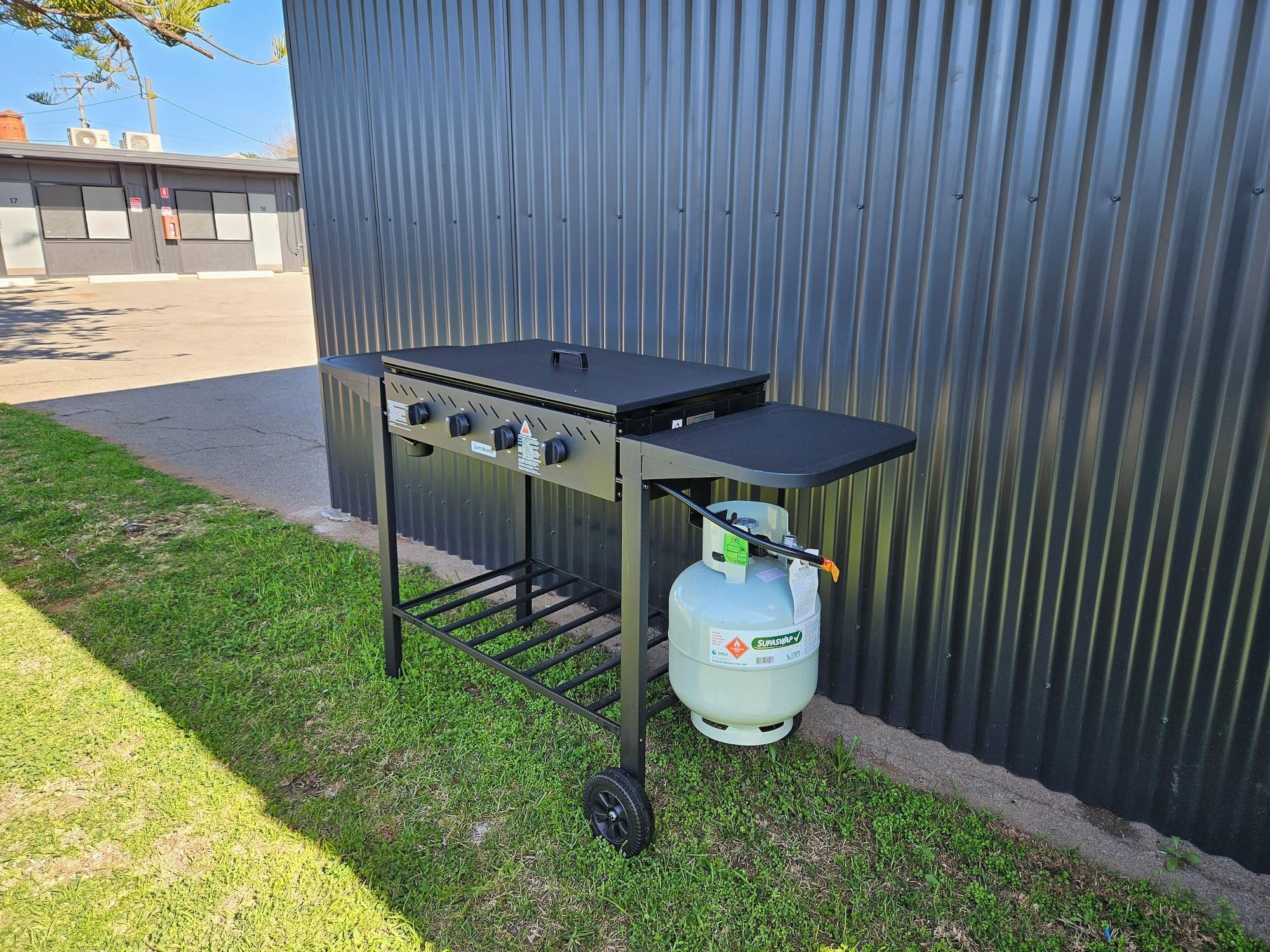 Comodidades del Alojamiento Leeton Centre Motel