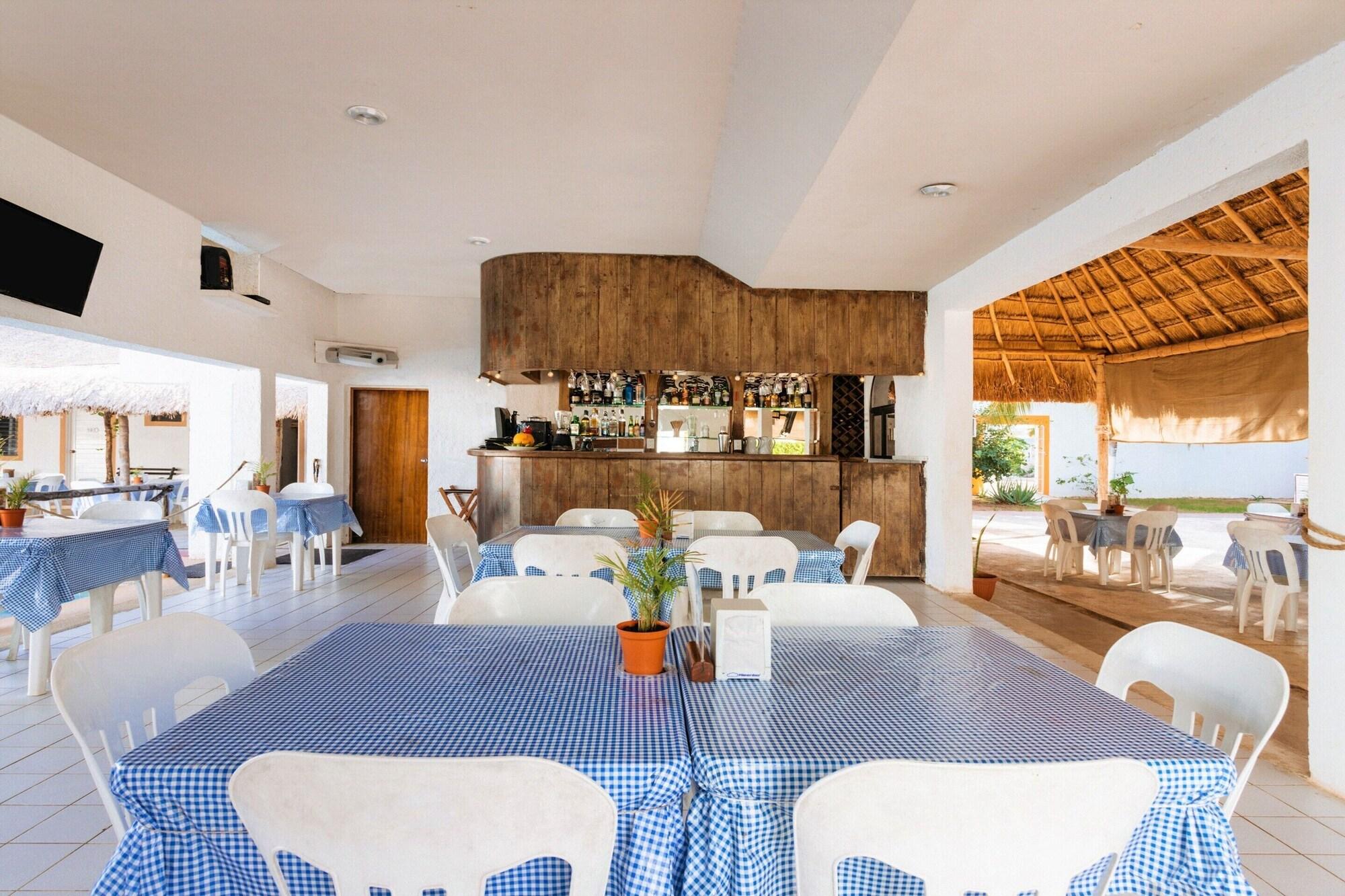 Restaurant Hotel Las Garzas