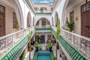 Alojamiento - Riad Samir Privilege Boutique Hotel Spa