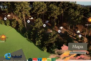 Alquiler Vacacional - Acampamento Pinhais