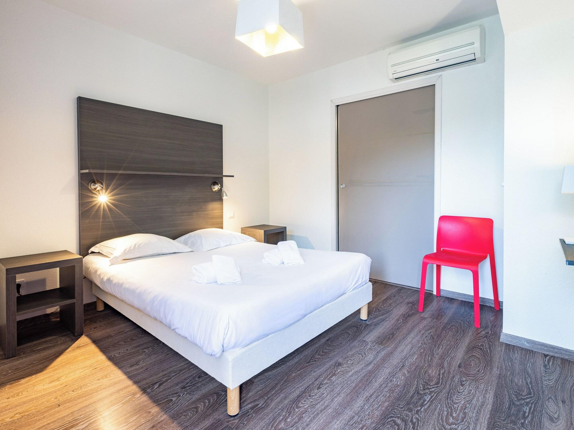 Habitación Vacancéole - Les Chambres de la Baie