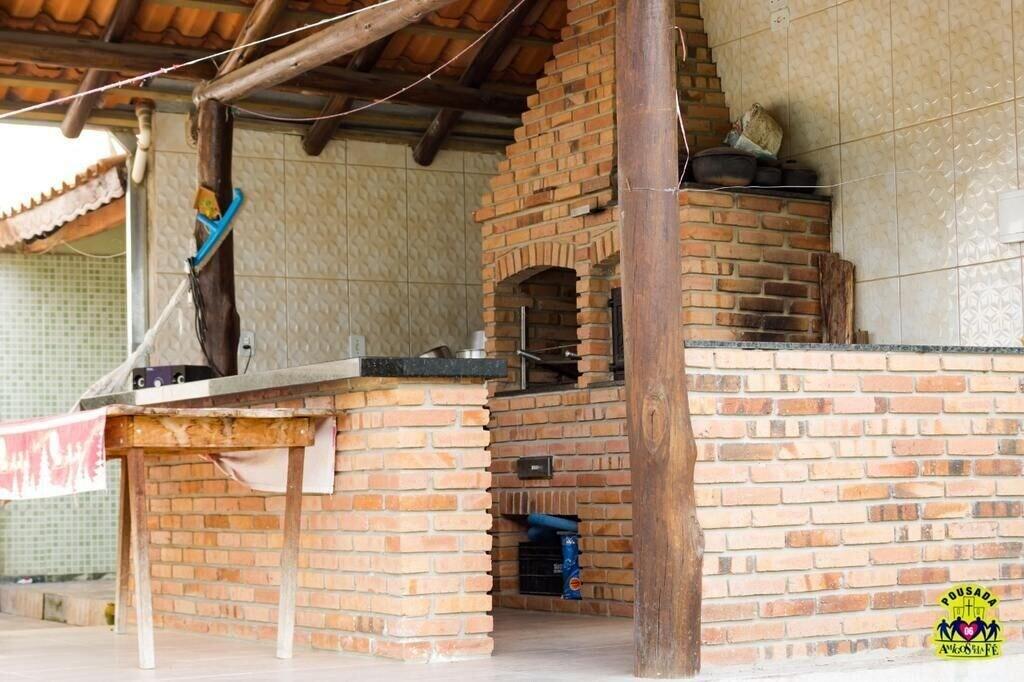 Comodidades del Alojamiento Pousada Amigos Pela Fé