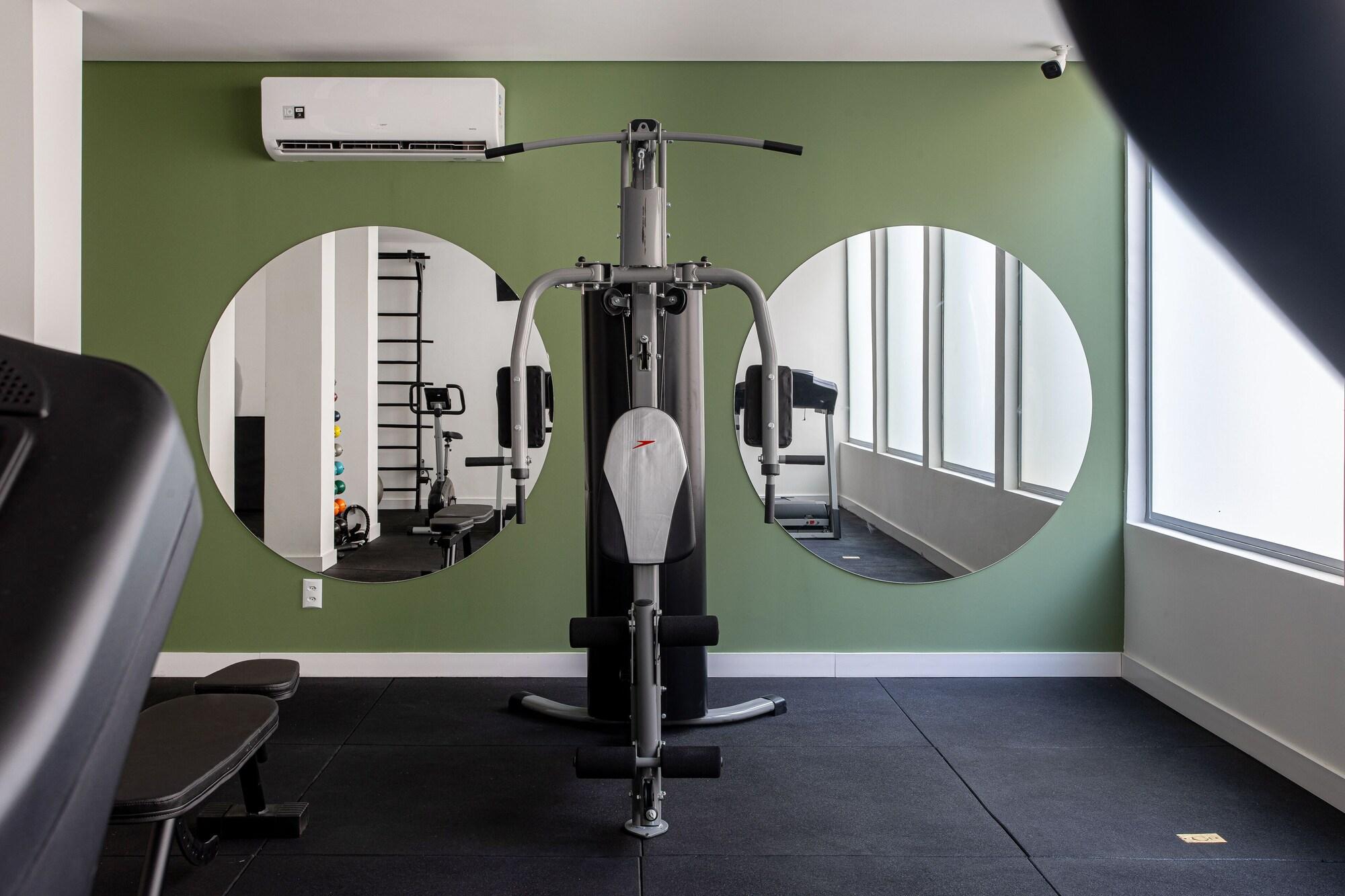 Gimnasio SOOZ Hotel Collection