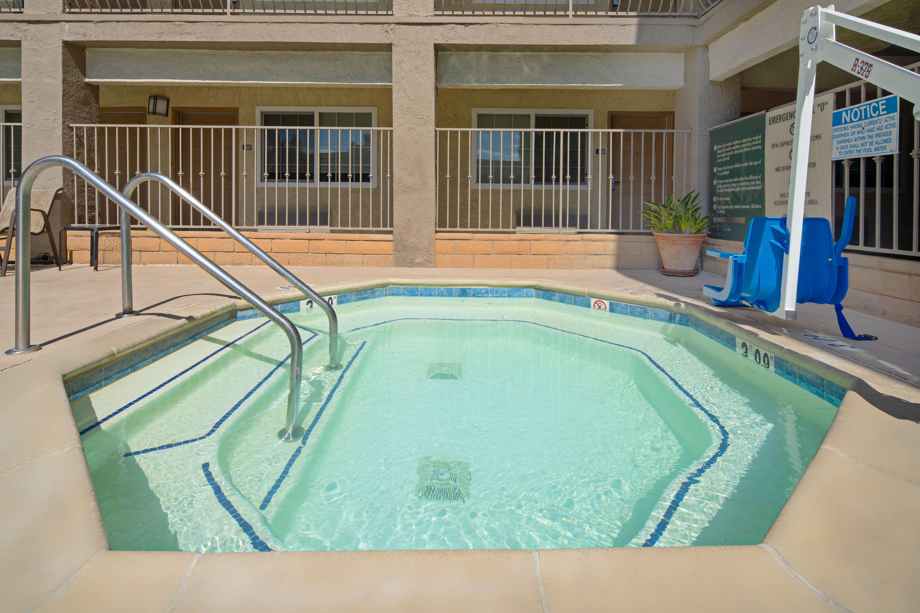 Instalaciones Recreativas Best Western San Diego/Miramar Hotel