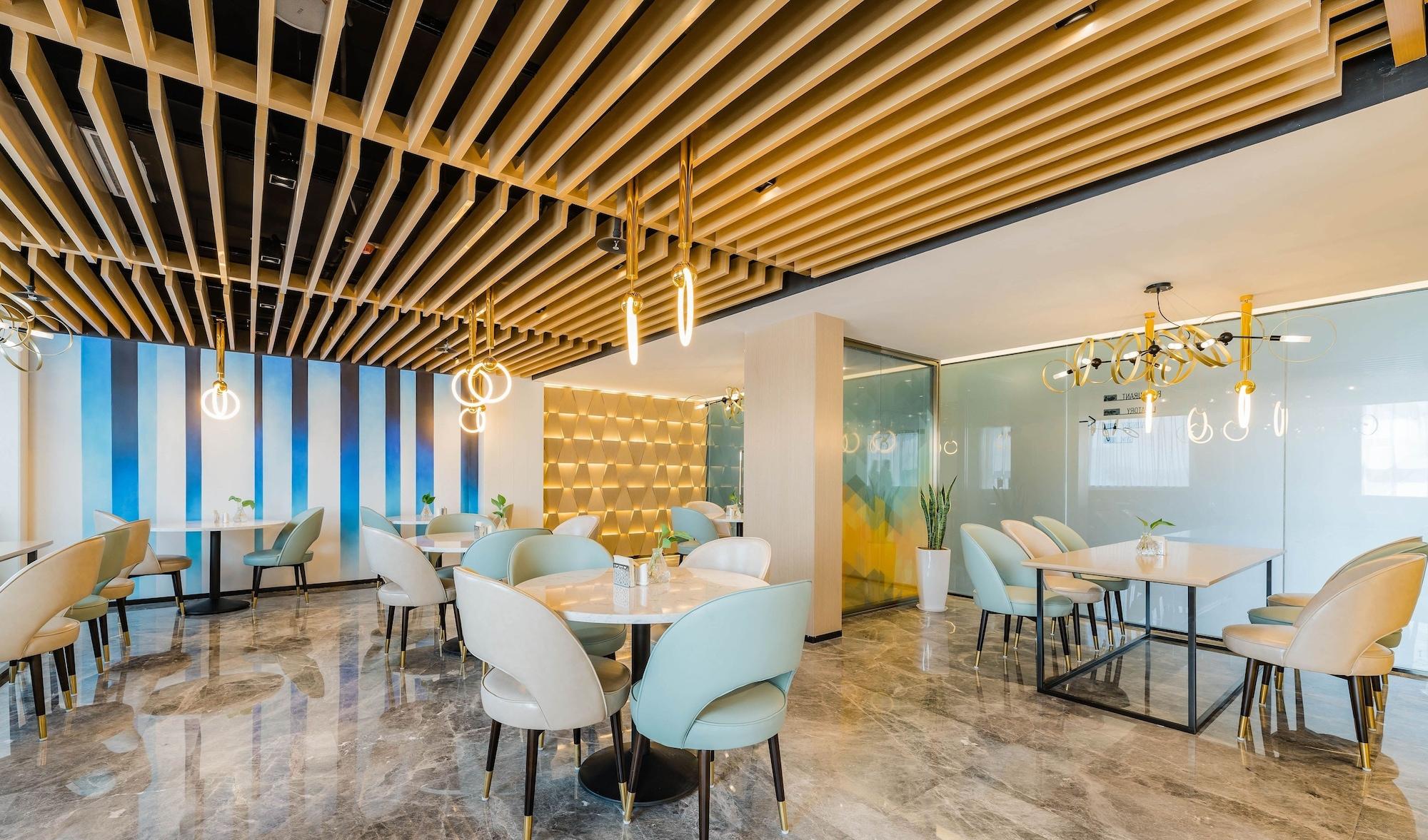 Restaurant Atour S Hotel Huandao Road Xiamen