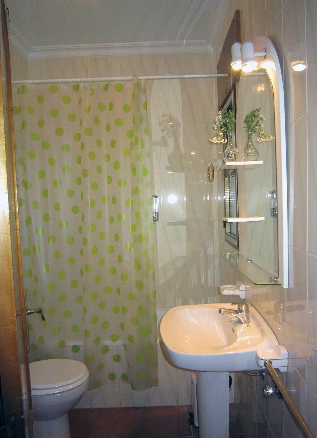 Equipamiento de Habitación El Patio