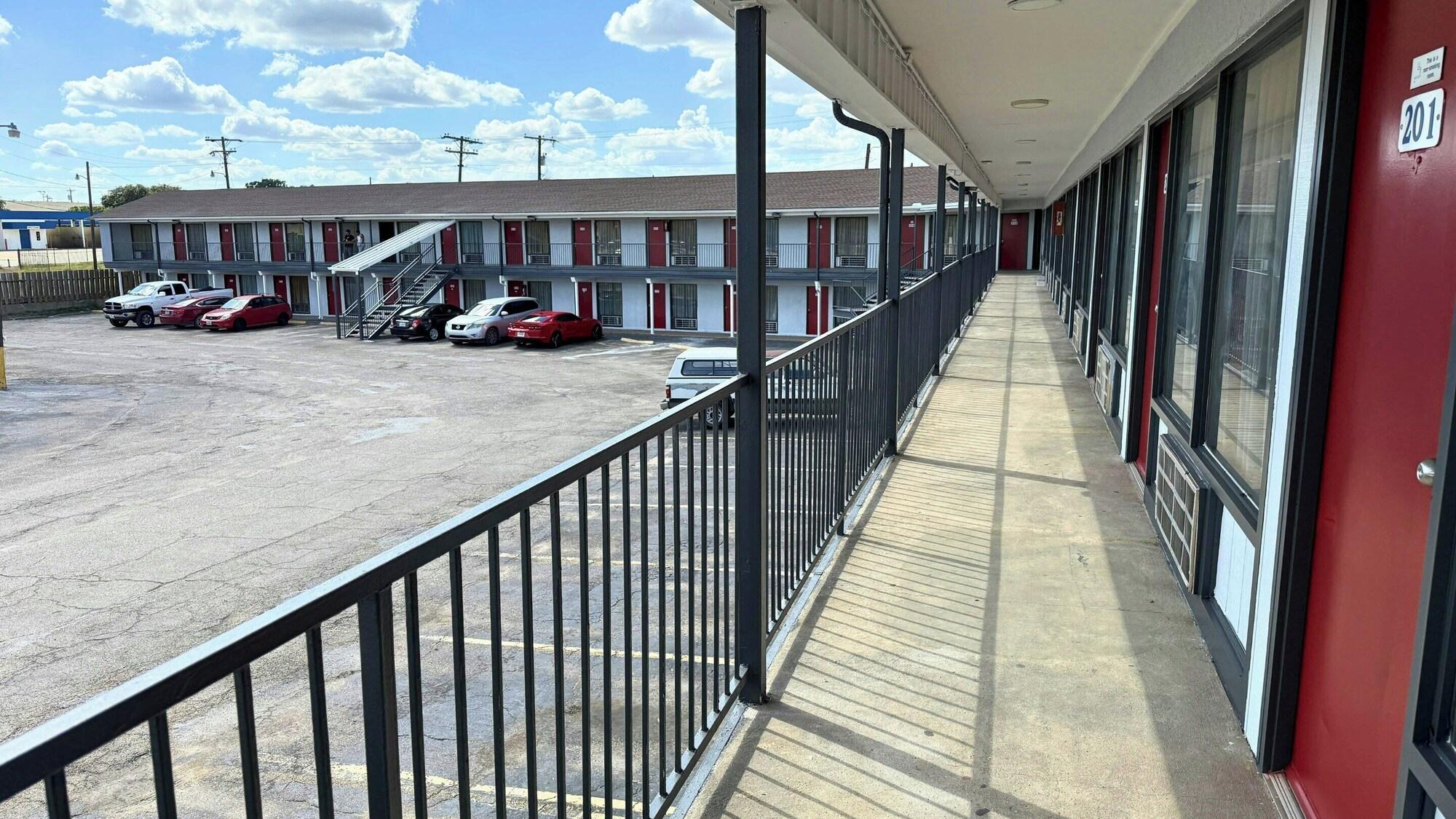 Equipamiento de Habitación Thunderbird Motel Hillsboro