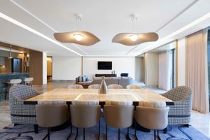 Alojamiento - Waldorf Astoria Cancun