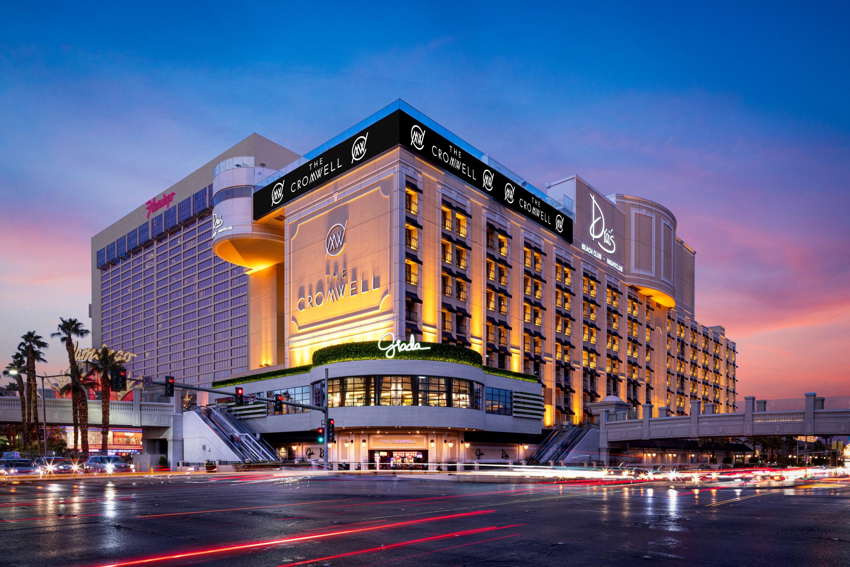 Vista Exterior The Cromwell
