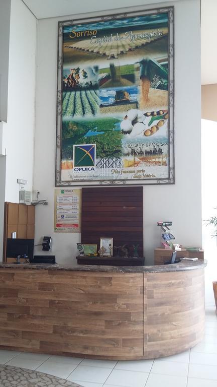 Vista Lobby Opuka Hotel