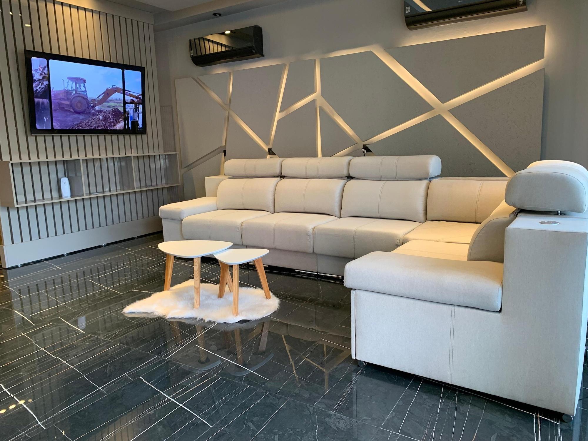 Vista Lobby Benjamin I