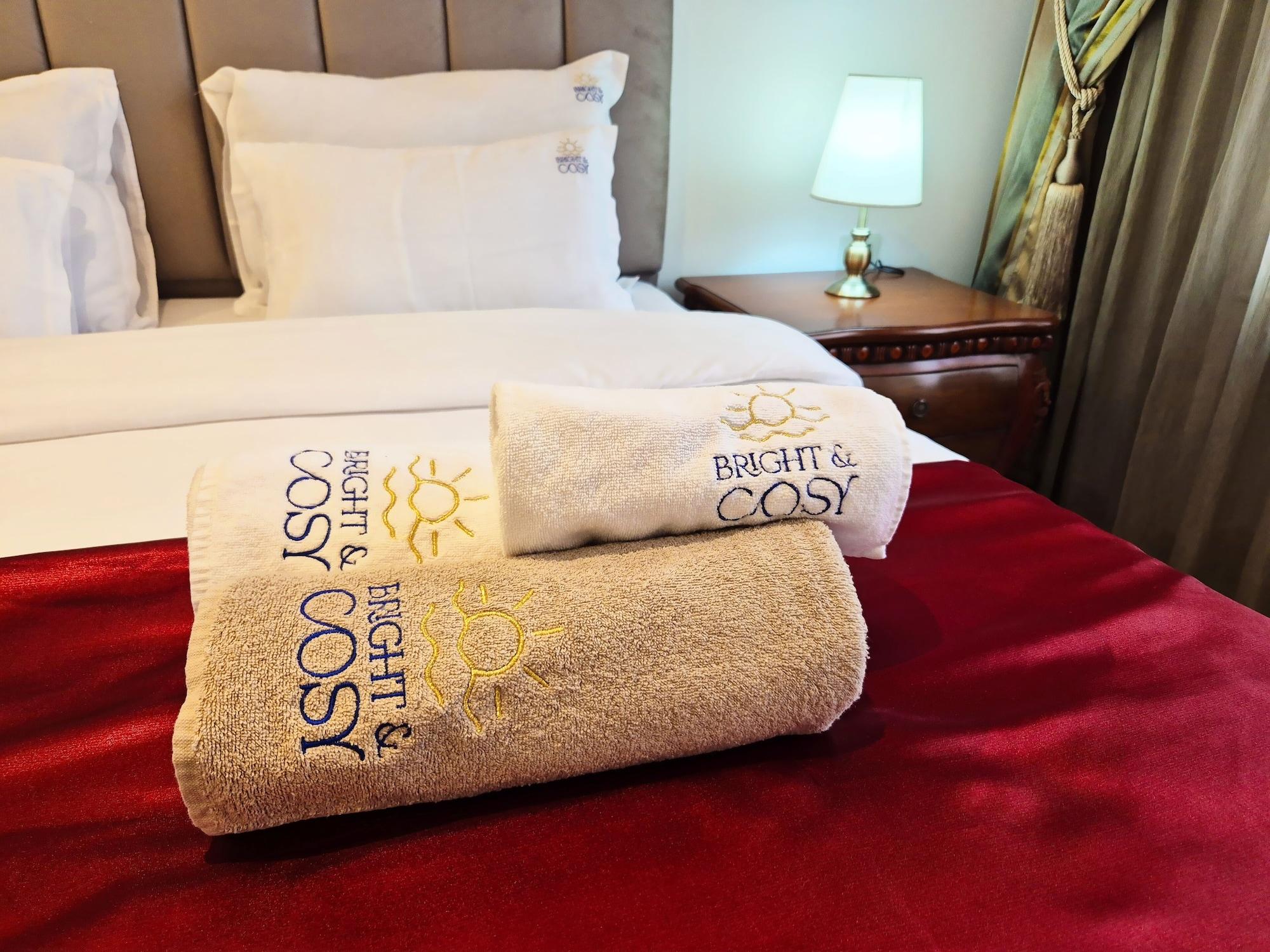 Set de Habitación L'Orchidée - Luxury Suites