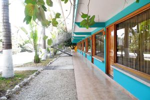 Alojamiento - Hotel Río Tempisque