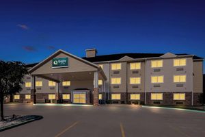 Alojamiento - Quality Inn Blackwell I-35
