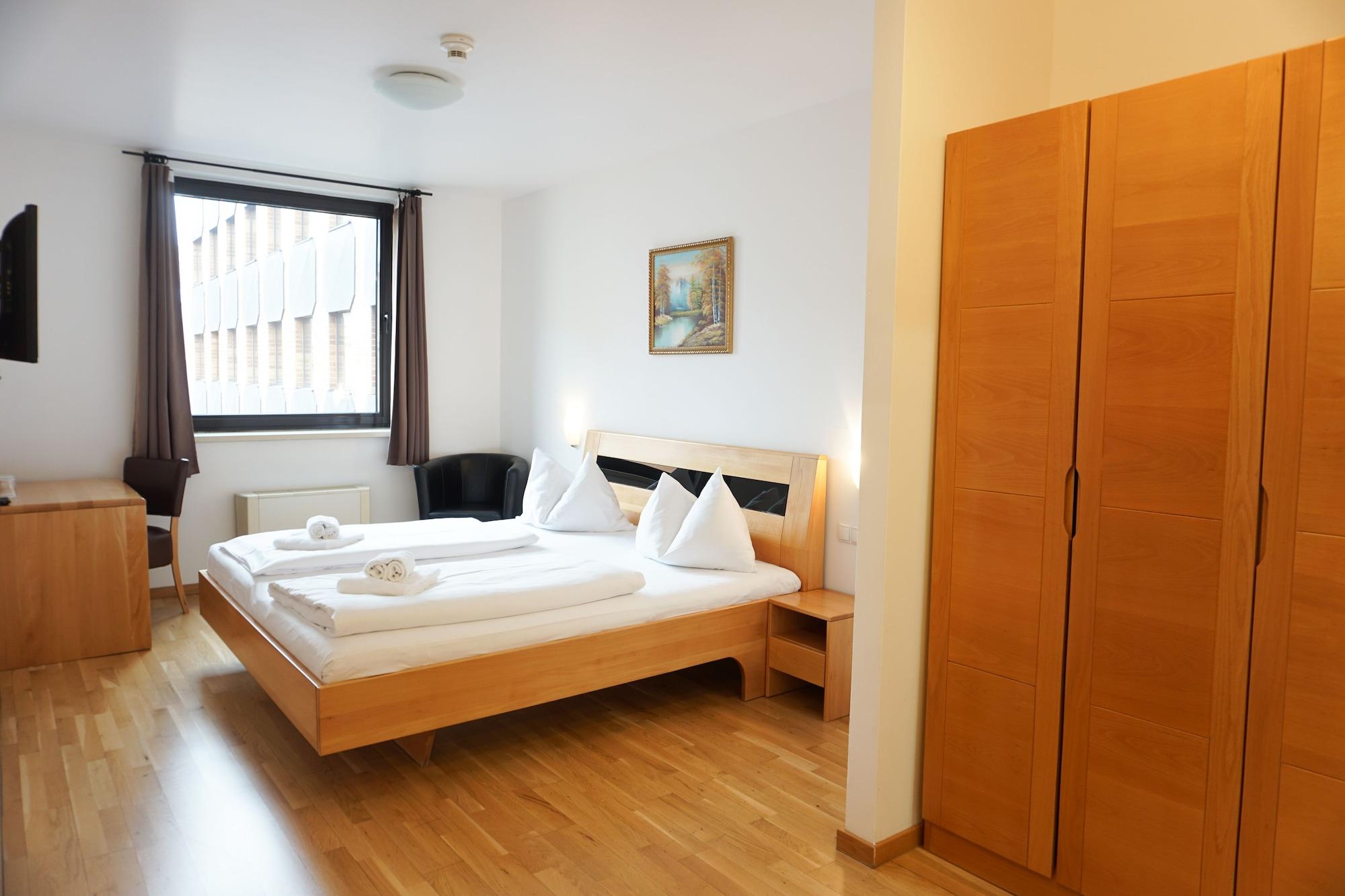 Equipamiento de Habitación Hotel Kaffeemühle