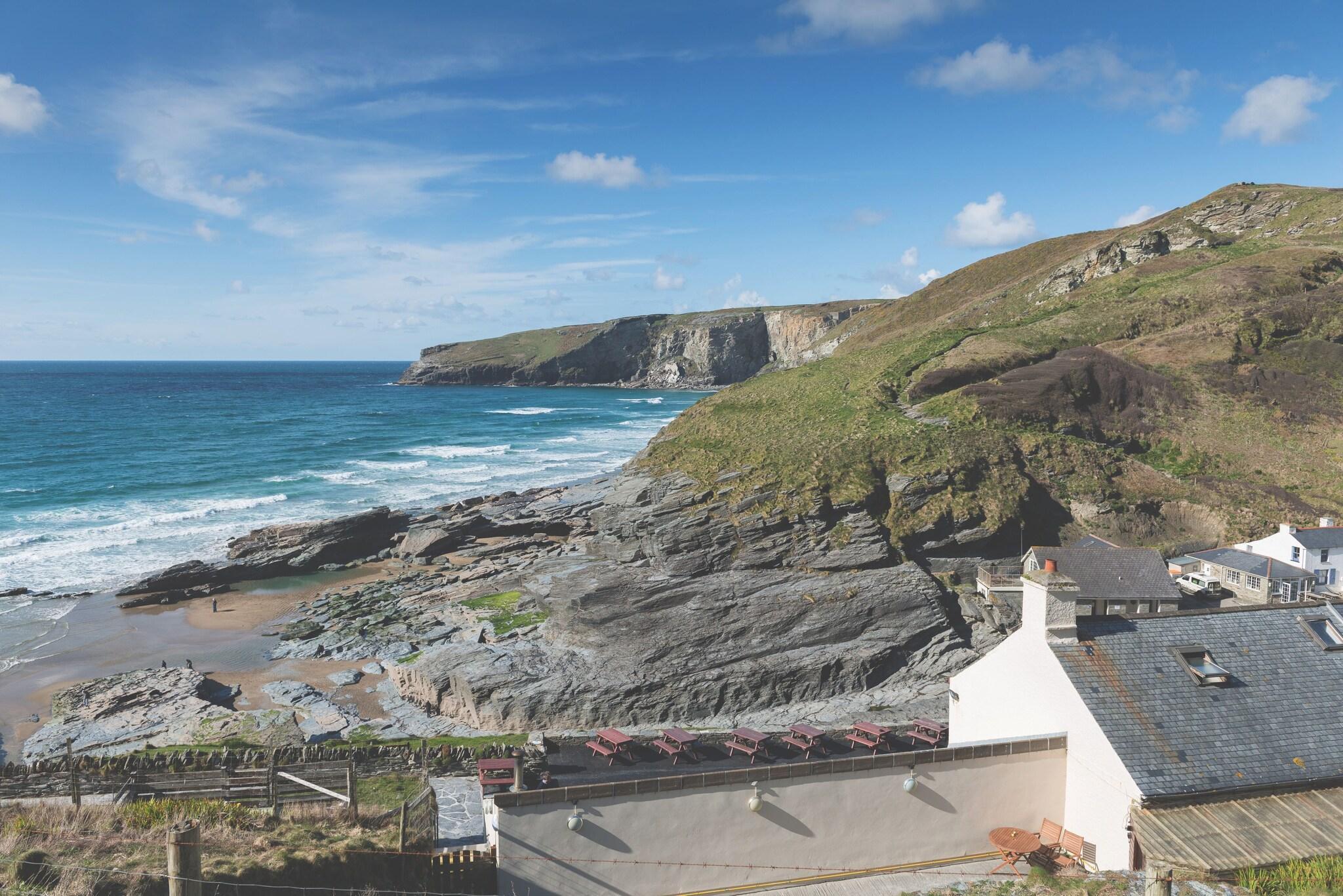 Vista Exterior The Port William