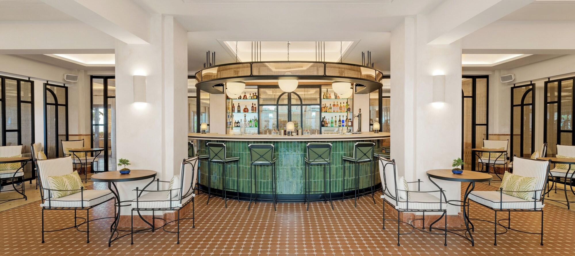 Vista Lobby Gran Marbella Resort & Beach Club