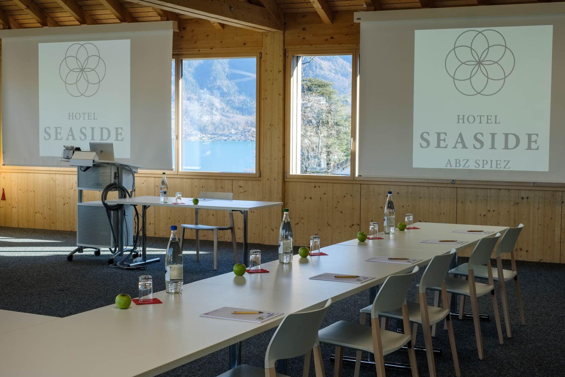 Sala de Reuniones Hotel Seaside