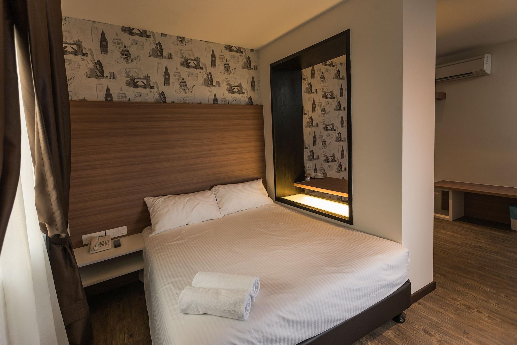 Habitación D Elegance Hotel