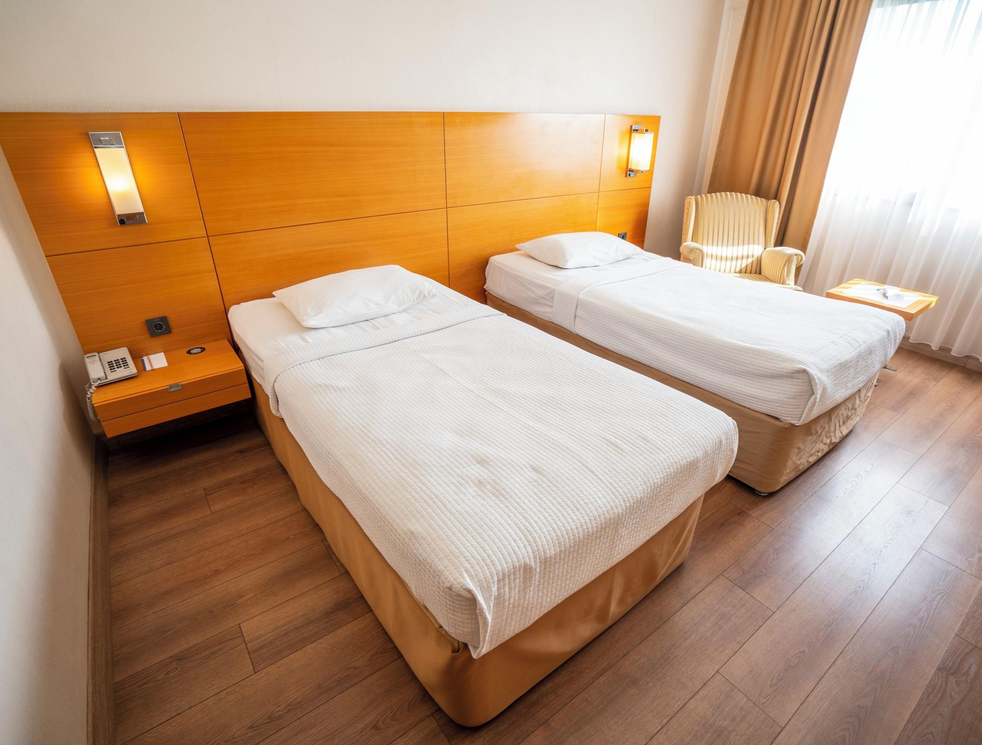 Habitación Anemon Kent Ege Otel