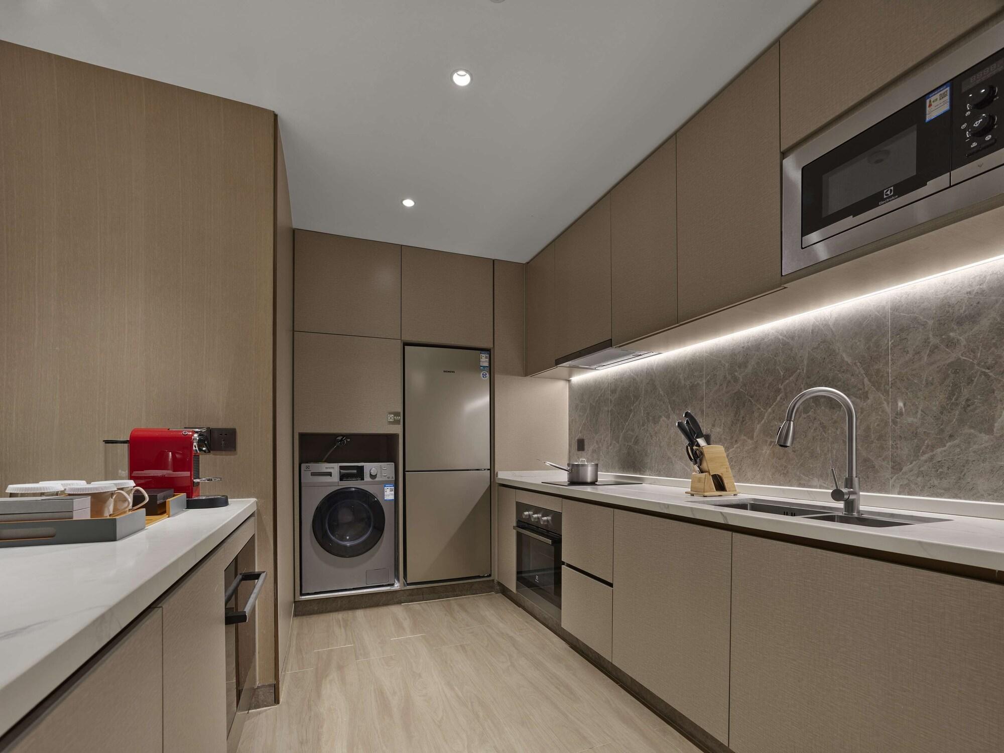 Equipamiento de Habitación DoubleTree by Hilton Shenzhen Nanshan Hotel & Residences