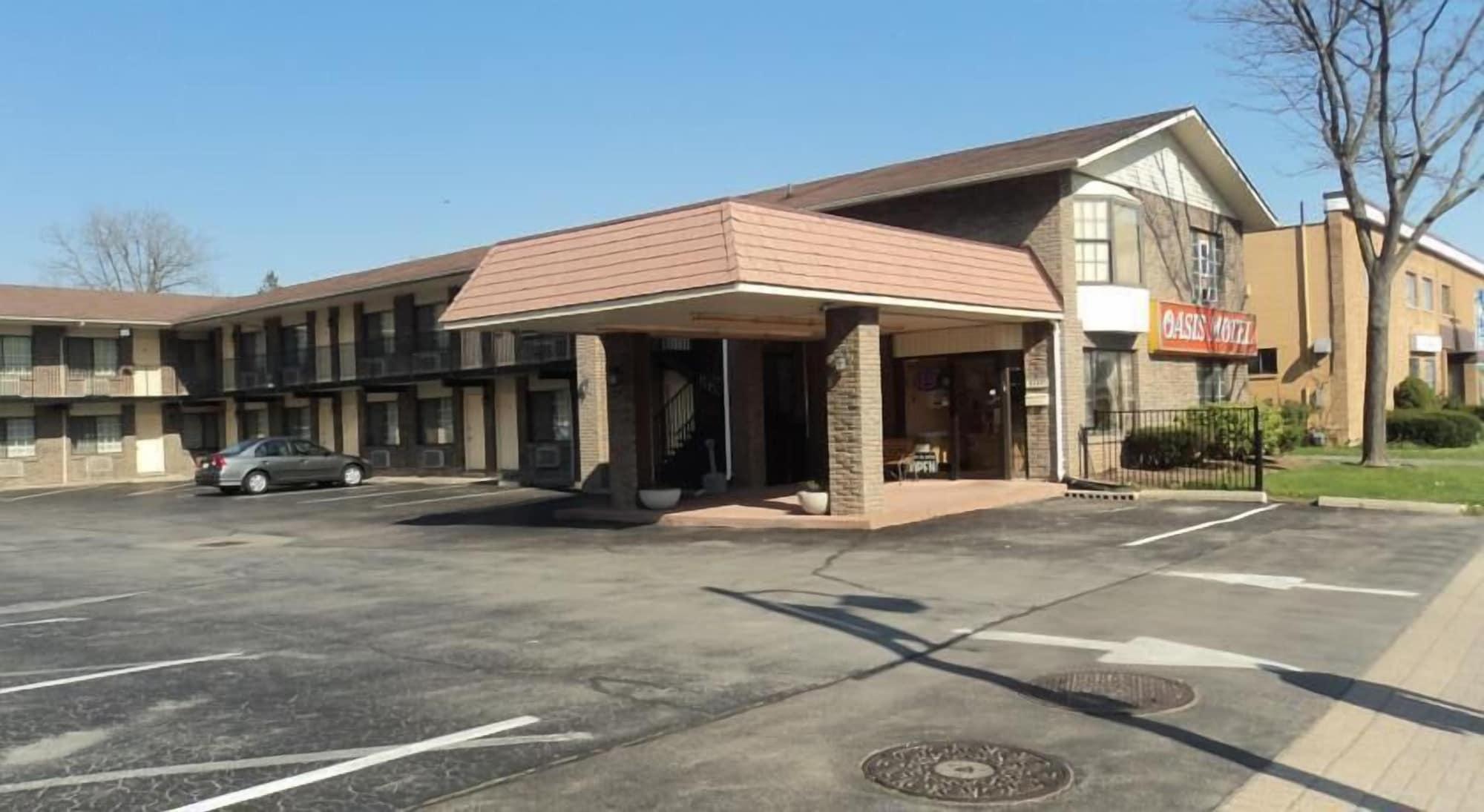 Varios Oasis Motel