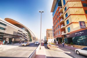 Alojamiento - Rose Park Hotel Al Barsha