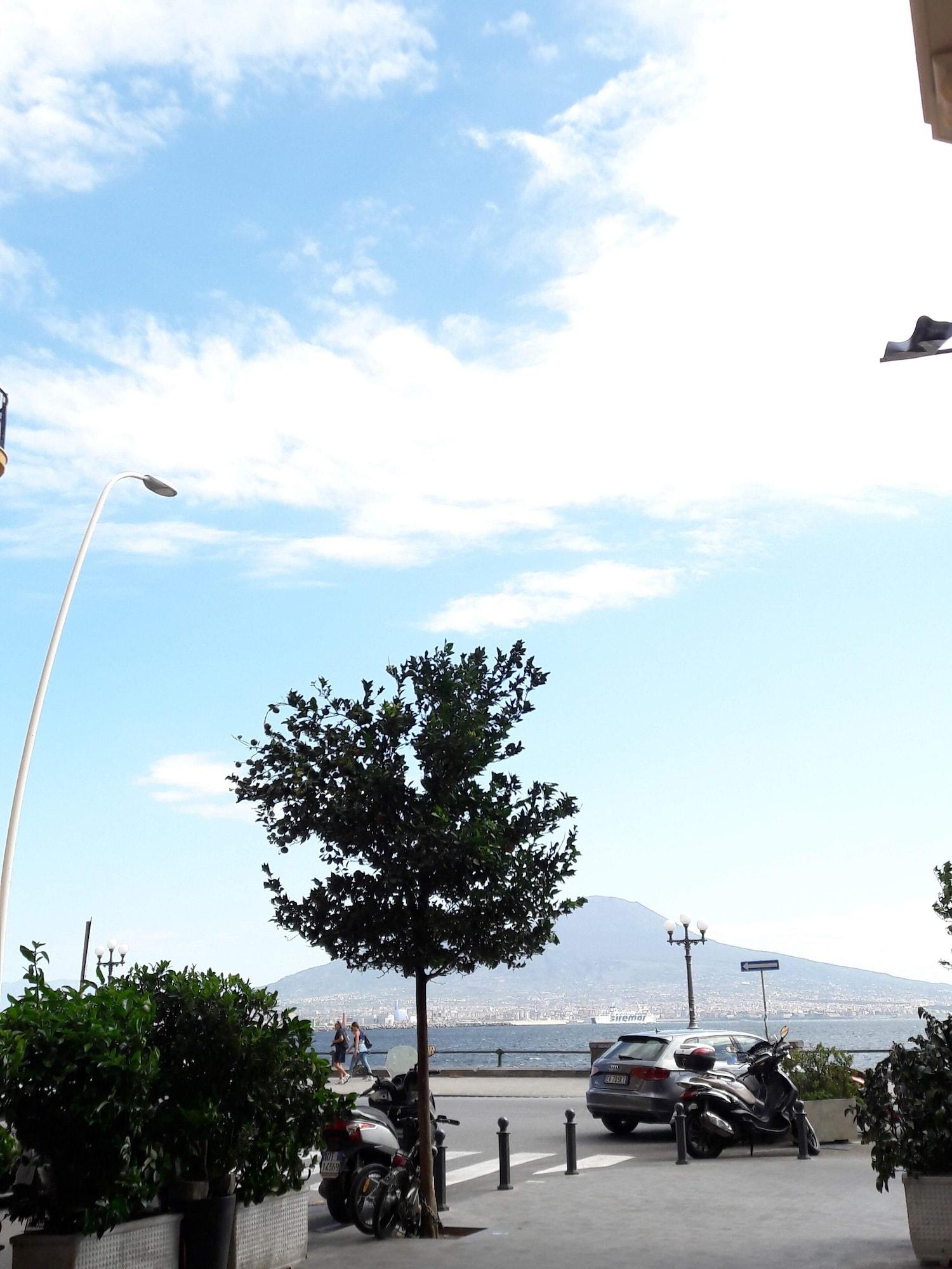 Vista Exterior Relais sul Mare