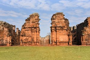 Actividad - Ruinas de San Ignacio con Minas de Wanda