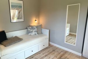 Alquiler Vacacional - Idyllic vacation home on the Baltic Sea with sauna and fireplace