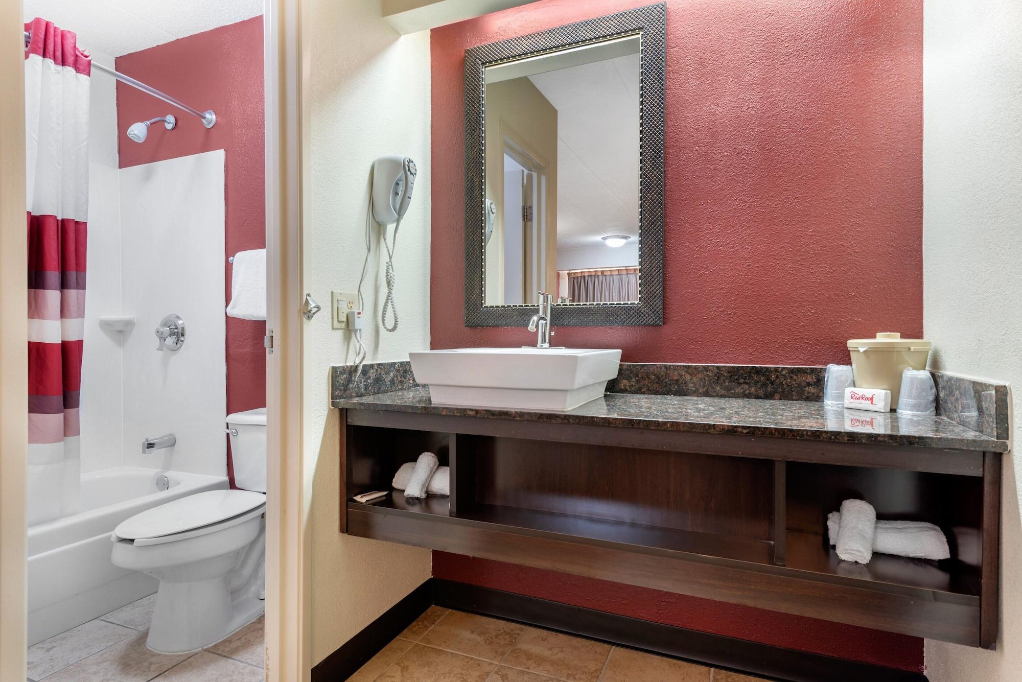 Equipamiento de Habitación Red Roof Inn Lafayette - Purdue University