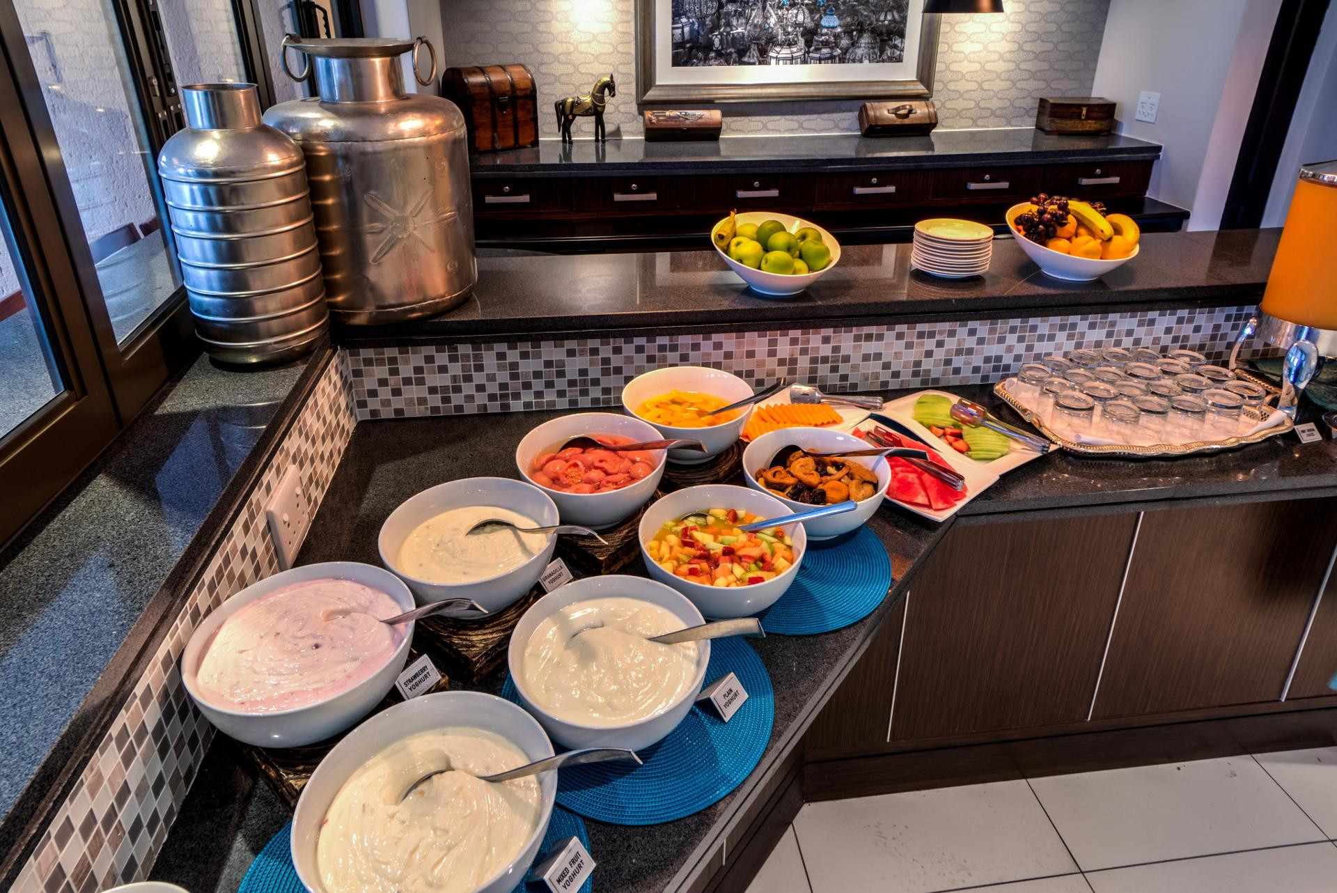 Restaurant Town Lodge Polokwane