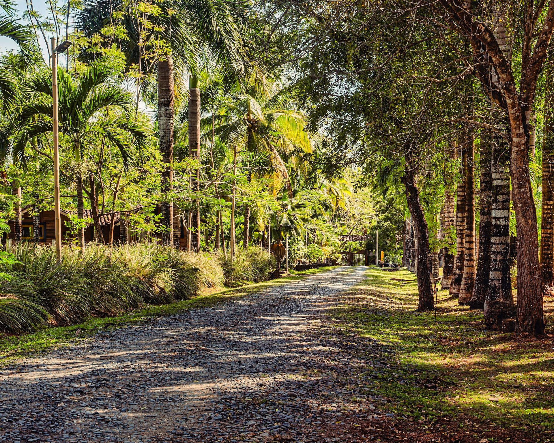 Vista Exterior Hotel Posada Destiladeros